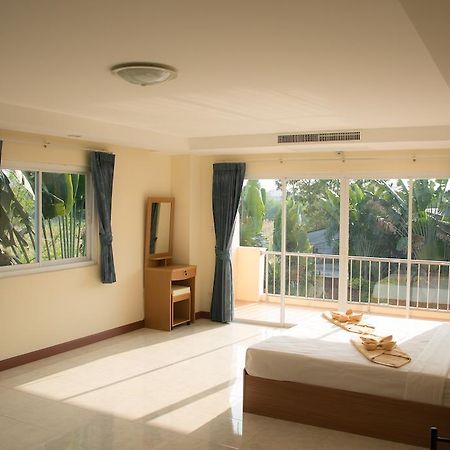 Jungle Resort Jomtien Beach Eksteriør billede