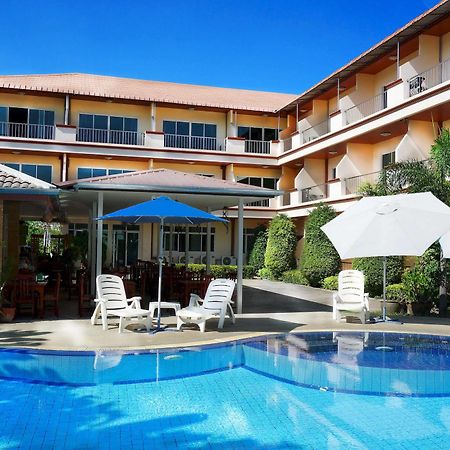 Jungle Resort Jomtien Beach Eksteriør billede