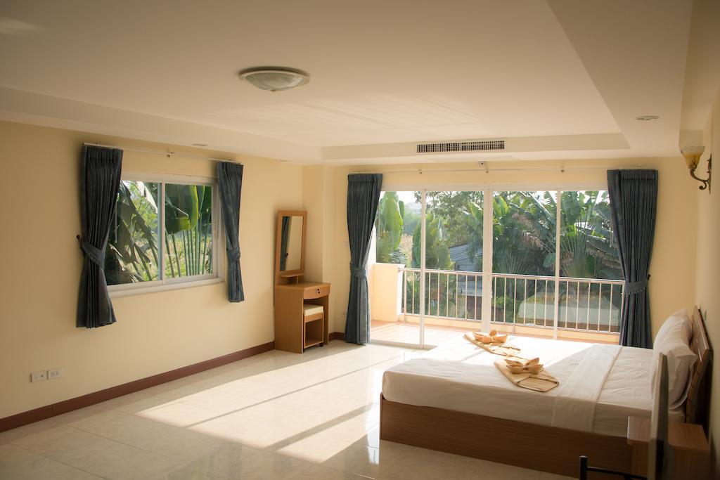 Jungle Resort Jomtien Beach Eksteriør billede