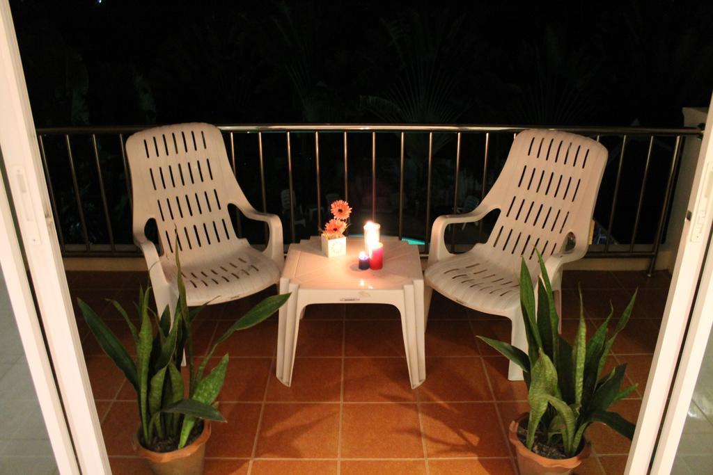 Jungle Resort Jomtien Beach Værelse billede