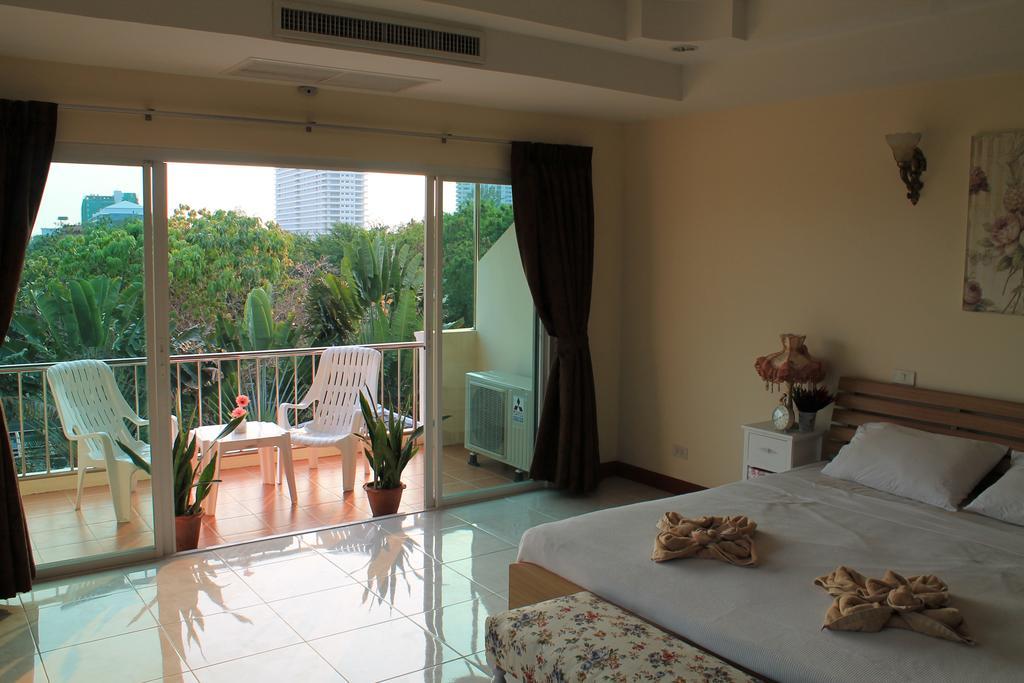Jungle Resort Jomtien Beach Værelse billede