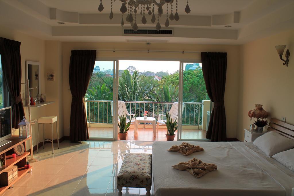 Jungle Resort Jomtien Beach Værelse billede