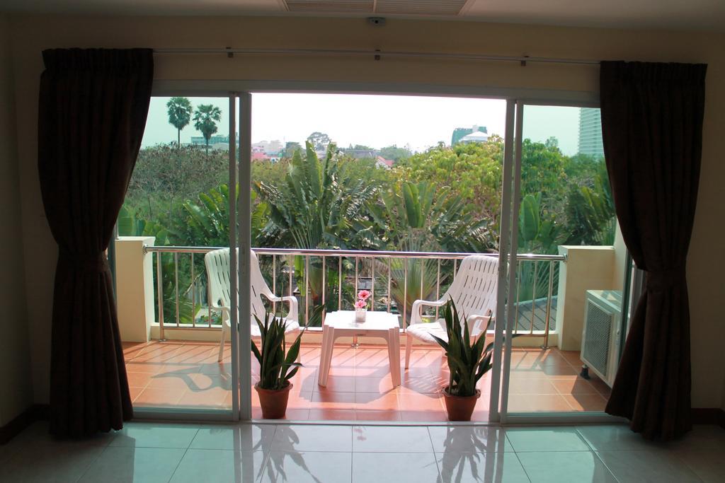 Jungle Resort Jomtien Beach Værelse billede