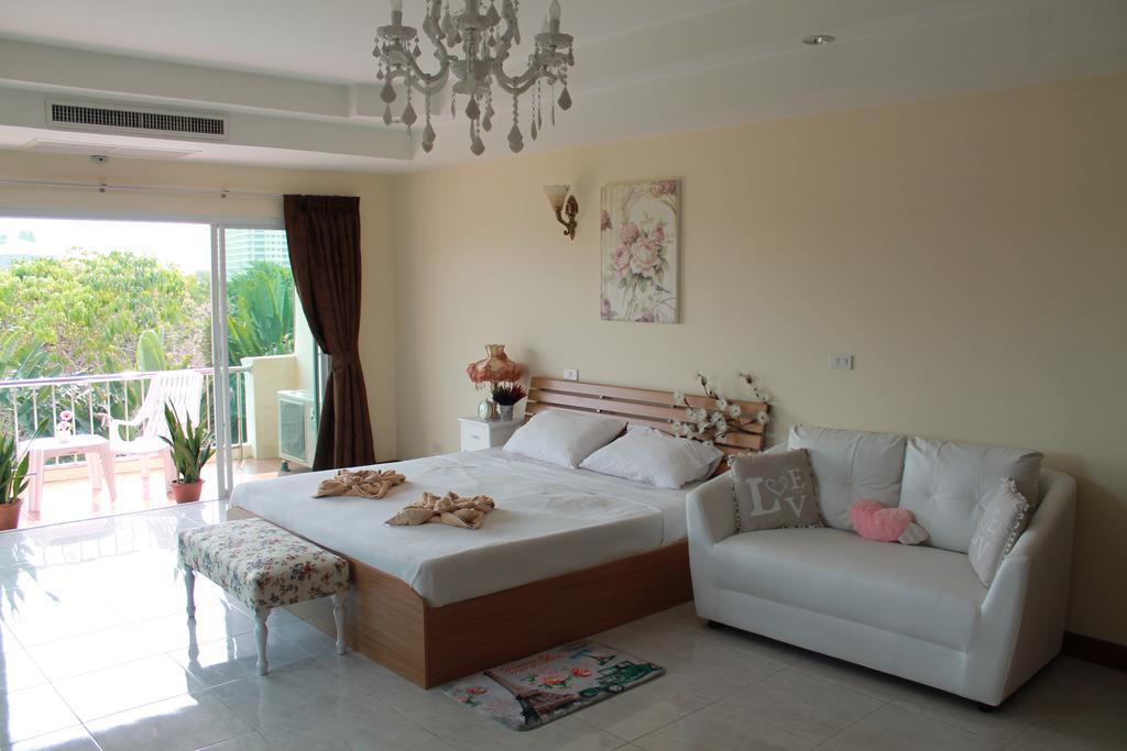 Jungle Resort Jomtien Beach Værelse billede