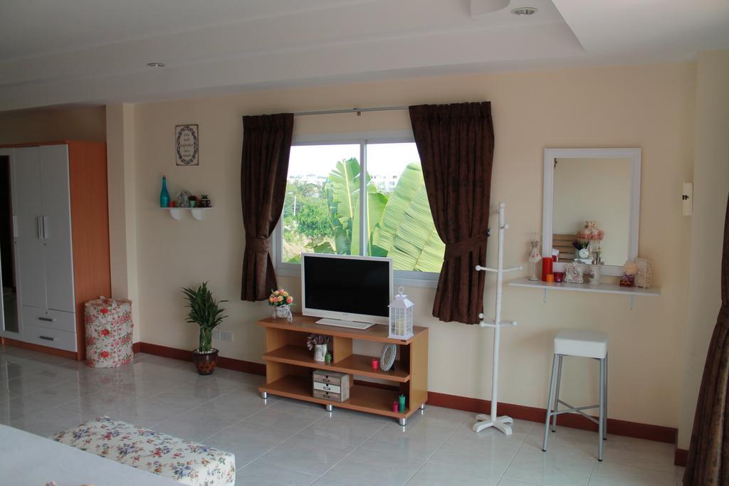 Jungle Resort Jomtien Beach Værelse billede
