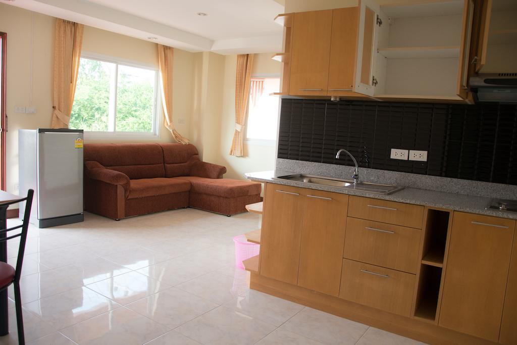 Jungle Resort Jomtien Beach Værelse billede
