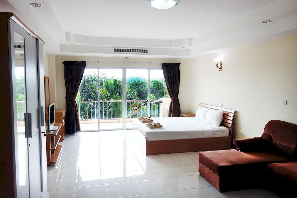 Jungle Resort Jomtien Beach Eksteriør billede