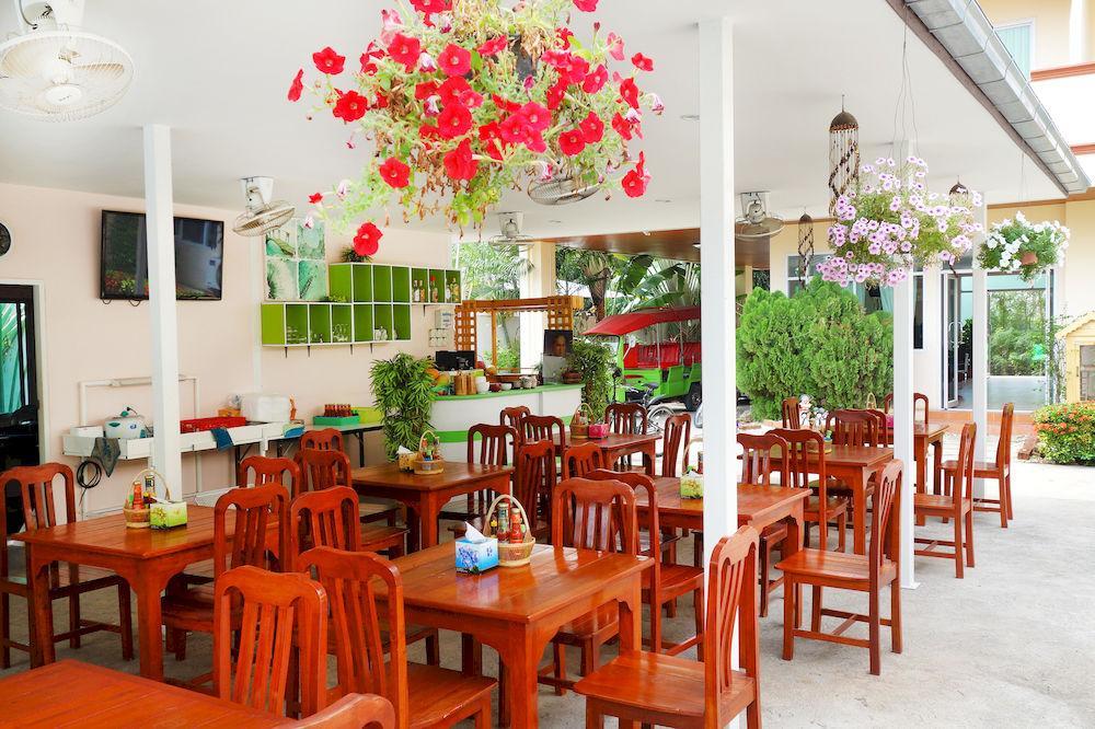Jungle Resort Jomtien Beach Eksteriør billede