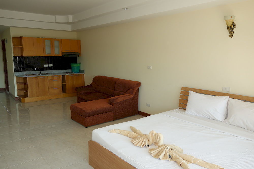 Jungle Resort Jomtien Beach Eksteriør billede