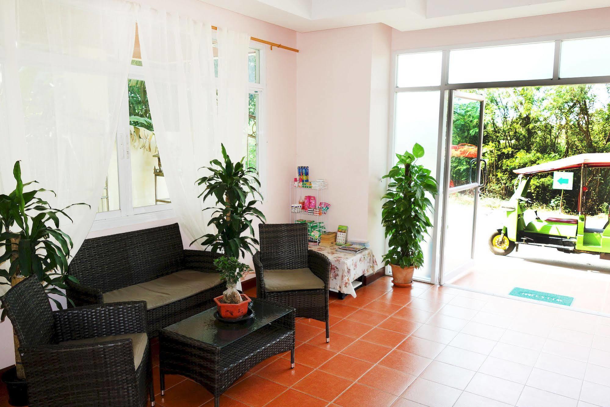 Jungle Resort Jomtien Beach Eksteriør billede