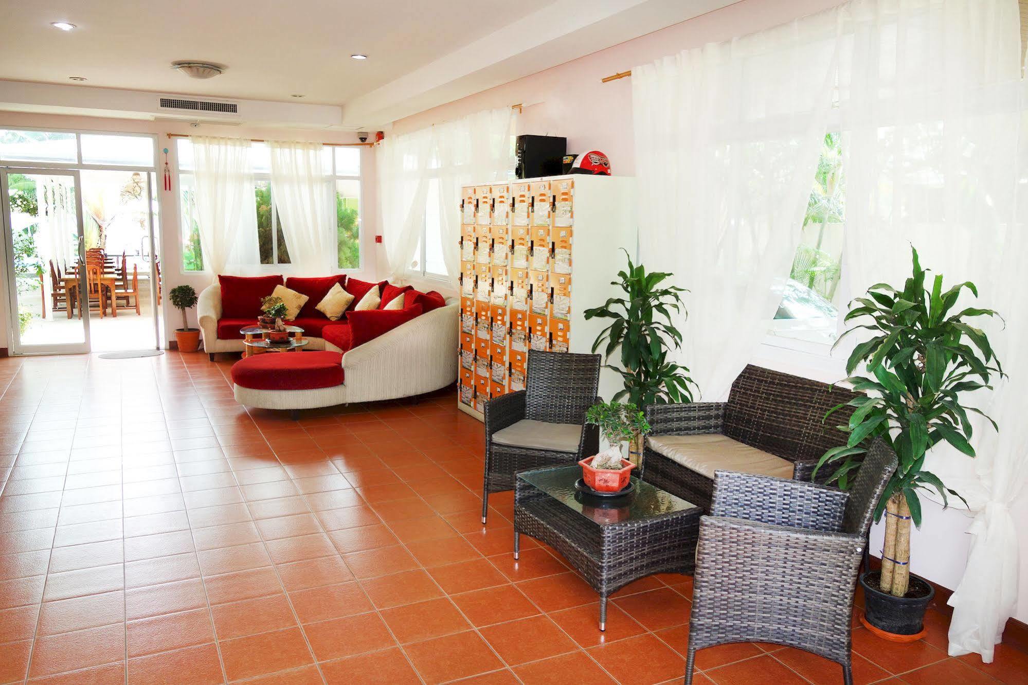 Jungle Resort Jomtien Beach Eksteriør billede