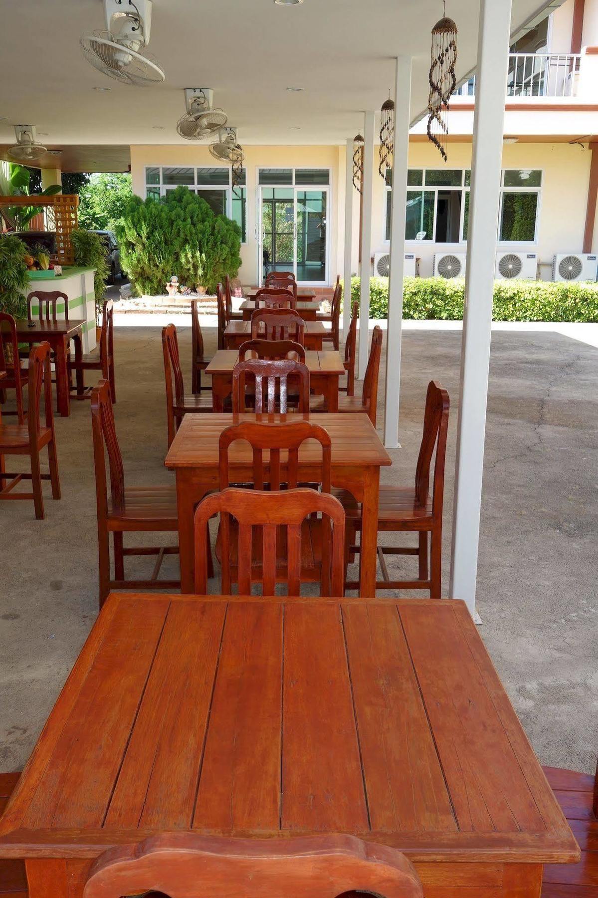 Jungle Resort Jomtien Beach Eksteriør billede