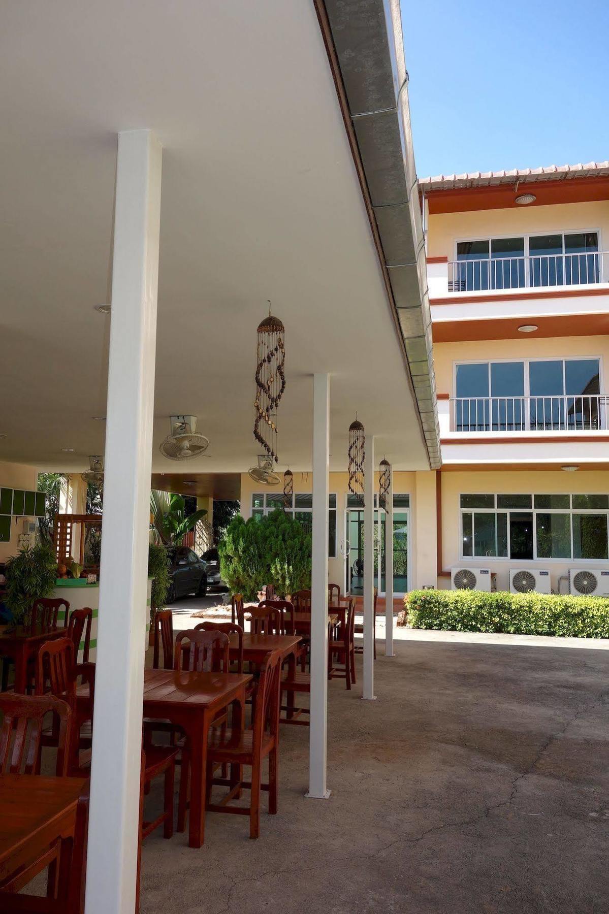 Jungle Resort Jomtien Beach Eksteriør billede