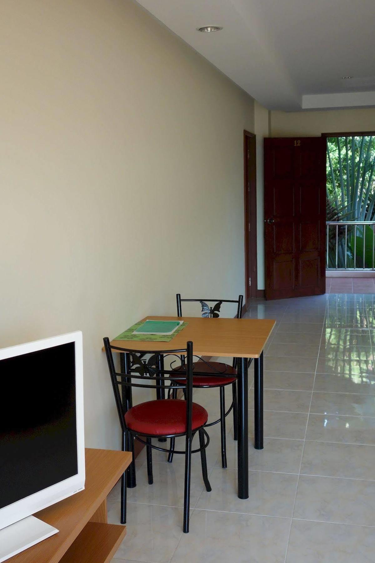 Jungle Resort Jomtien Beach Eksteriør billede