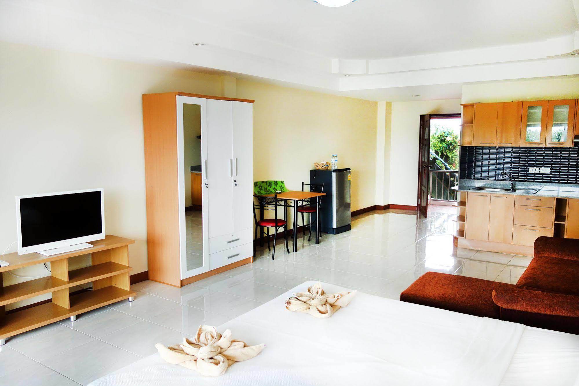 Jungle Resort Jomtien Beach Eksteriør billede