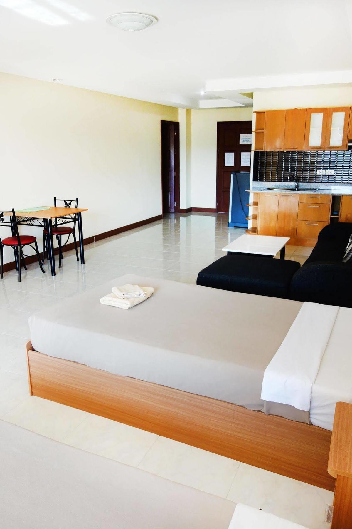 Jungle Resort Jomtien Beach Eksteriør billede