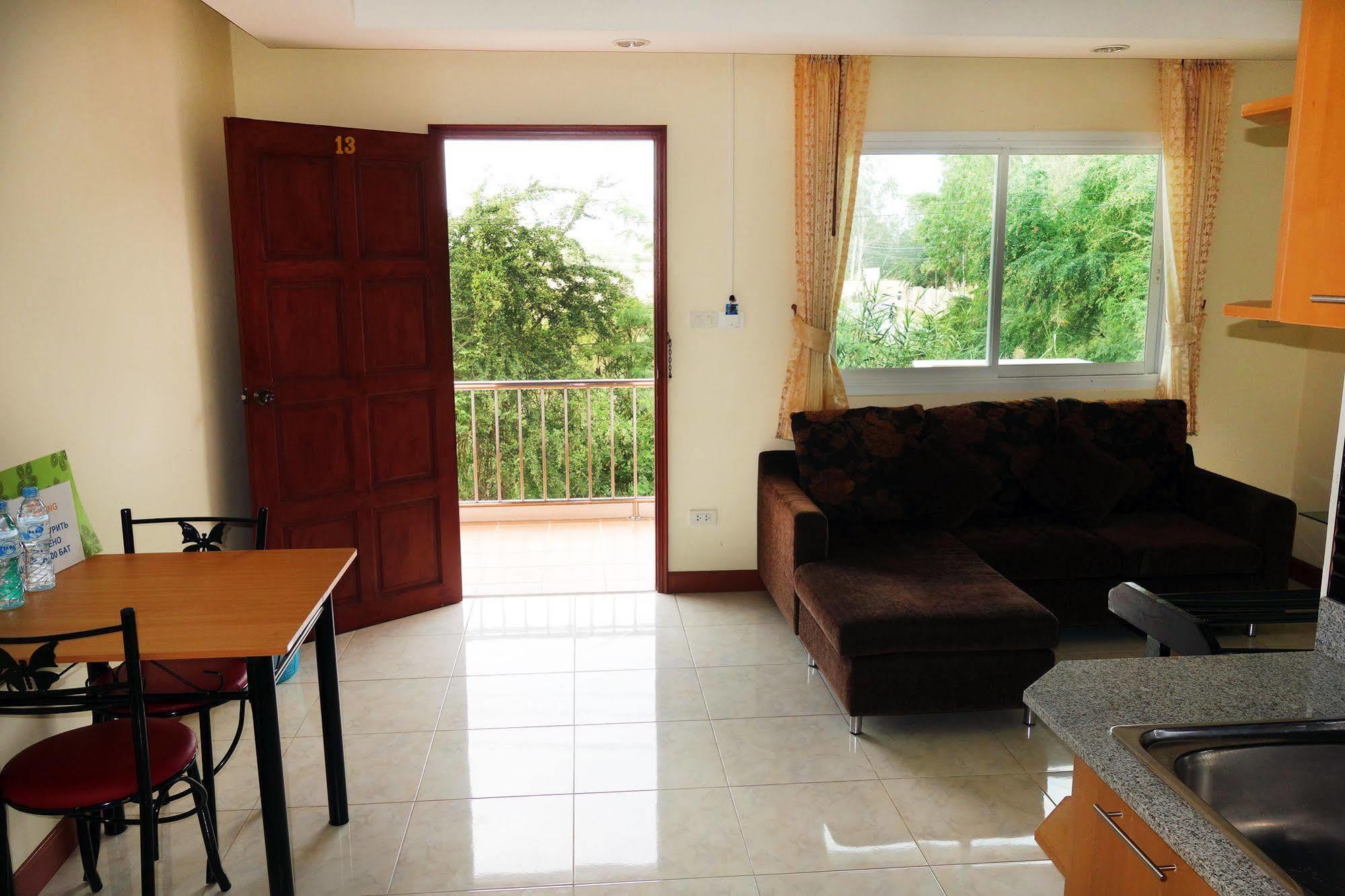Jungle Resort Jomtien Beach Eksteriør billede