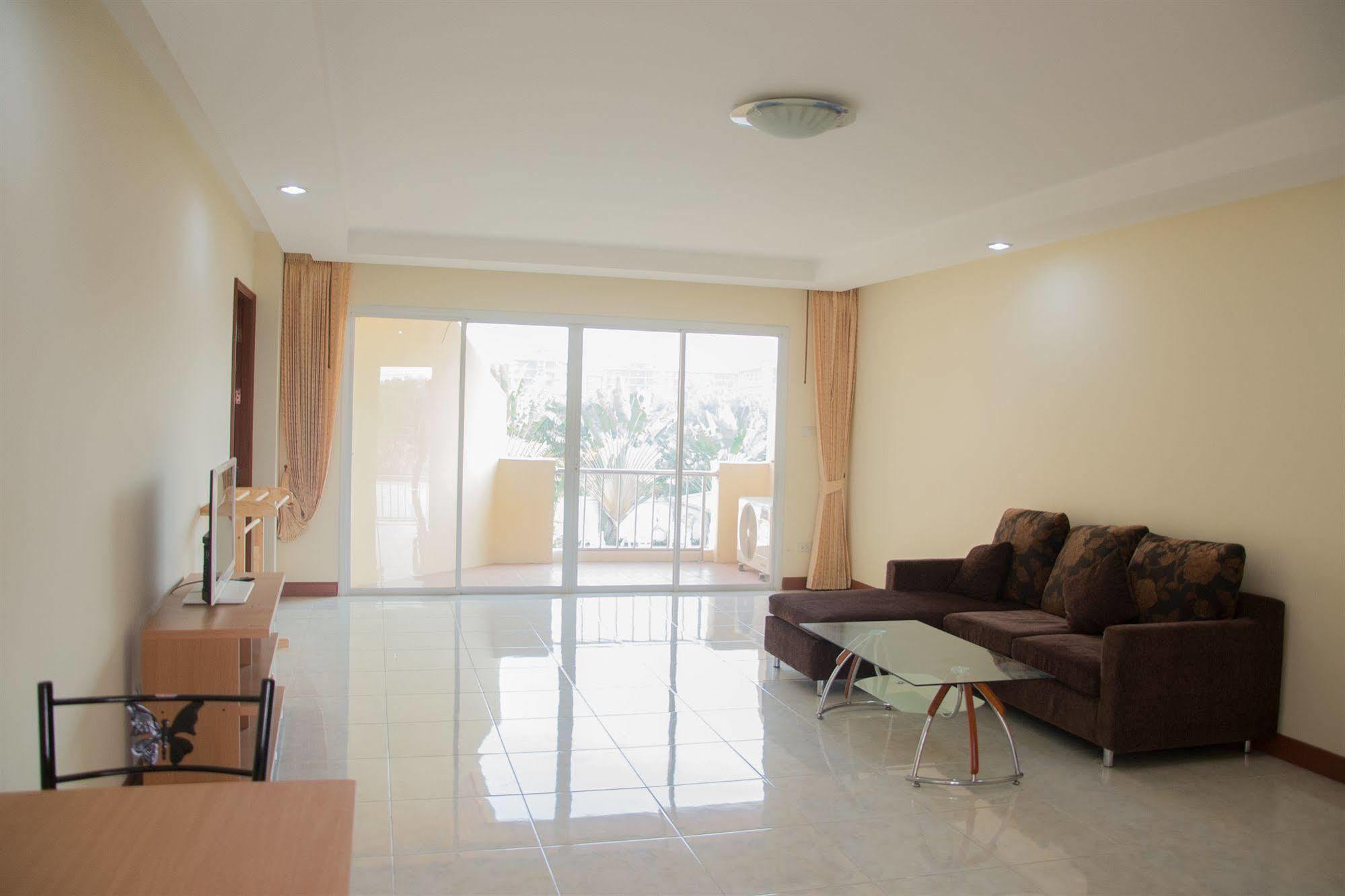 Jungle Resort Jomtien Beach Eksteriør billede