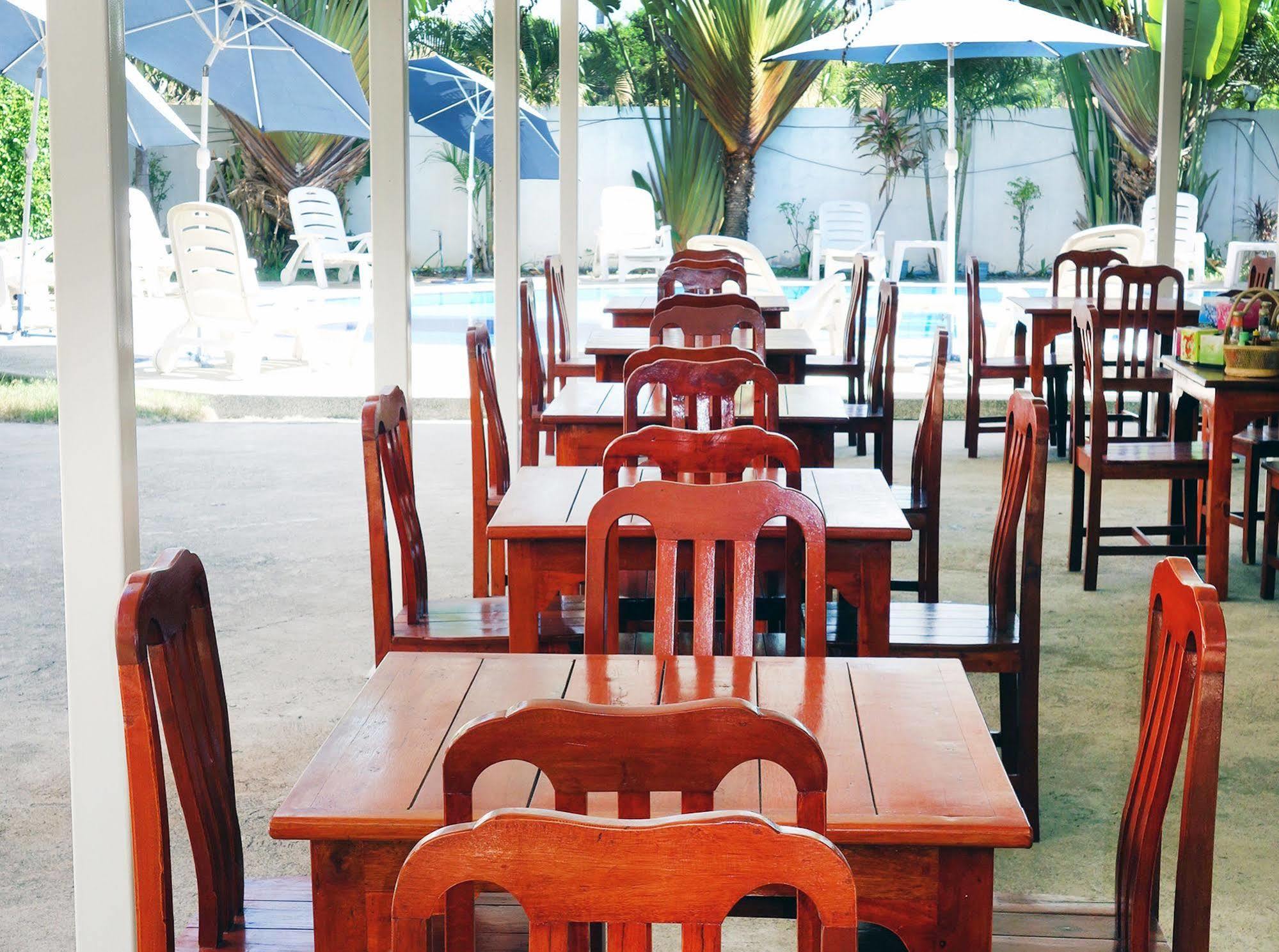 Jungle Resort Jomtien Beach Eksteriør billede